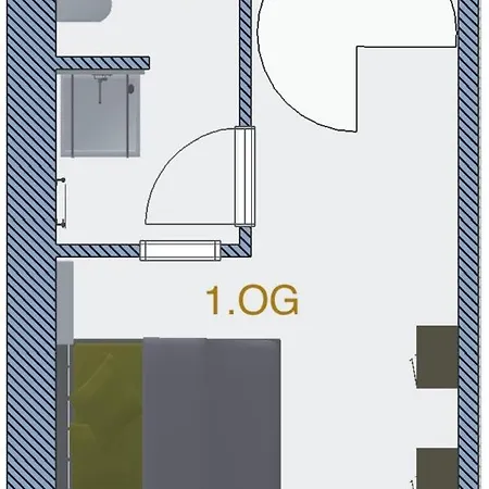Koenig Albert Industrie Loft Bitterfeld-Wolfen Exterior photo