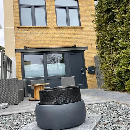 Koenig Albert Industrie Loft Bitterfeld-Wolfen Exterior photo