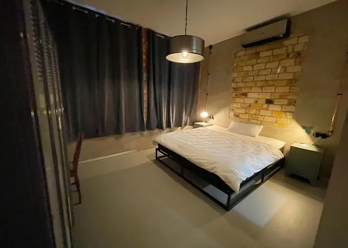 Koenig Albert Industrie Loft