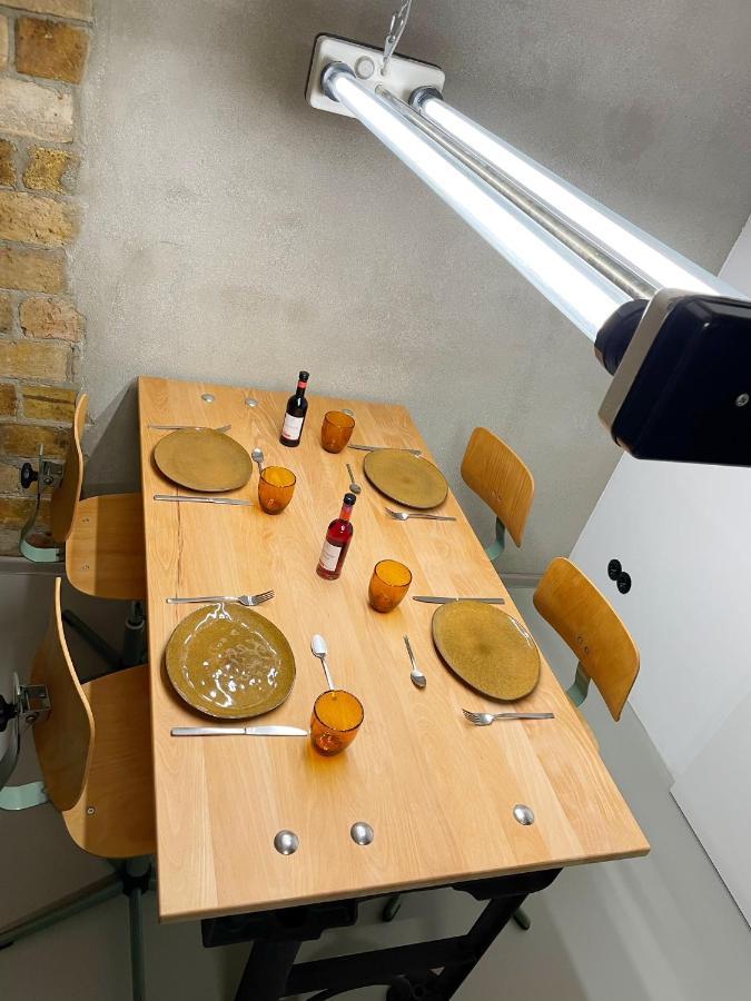 Apartment Koenig Industrie Loft Bitterfeld-Wolfen