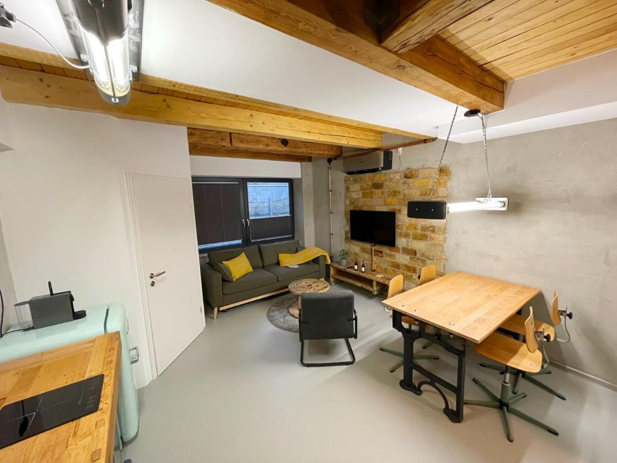 Apartment Koenig Industrie Loft Bitterfeld-Wolfen