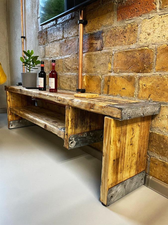 Koenig Industrie Loft Apartment Bitterfeld-Wolfen