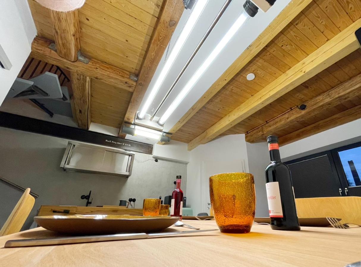 Apartment Koenig Industrie Loft