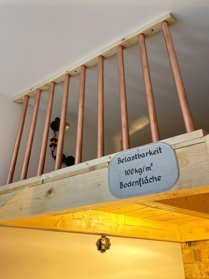 Koenig Industrie Loft Bitterfeld-Wolfen