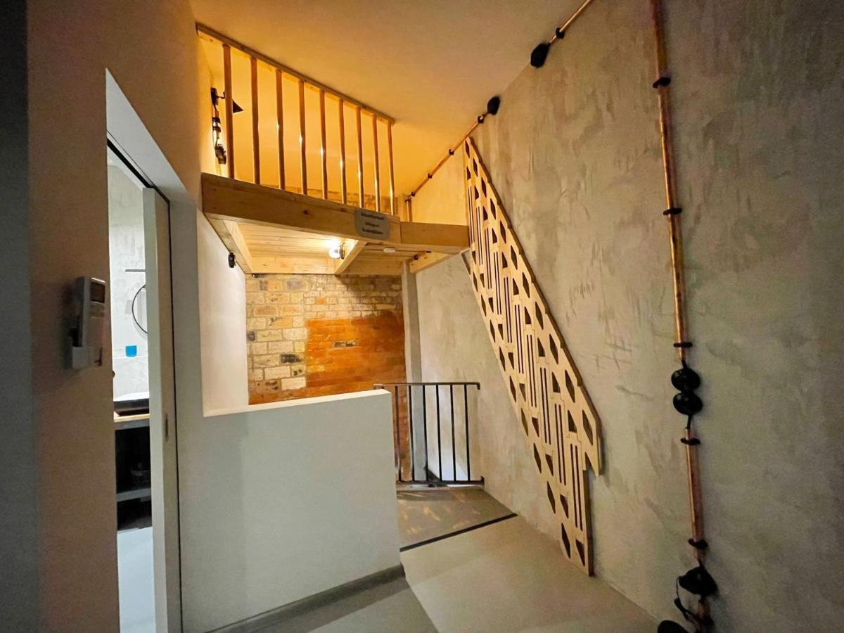 Apartment Koenig Industrie Loft Bitterfeld-Wolfen