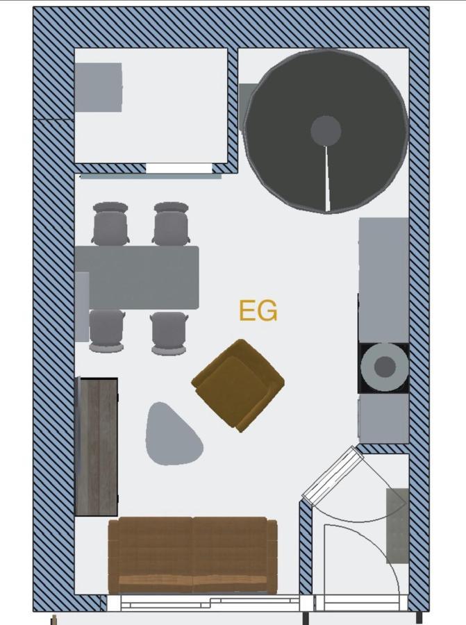 Apartment Koenig Industrie Loft *