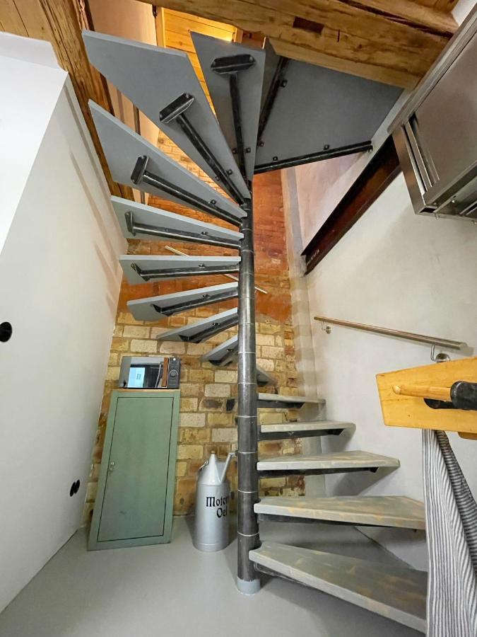 Apartment Koenig Industrie Loft *