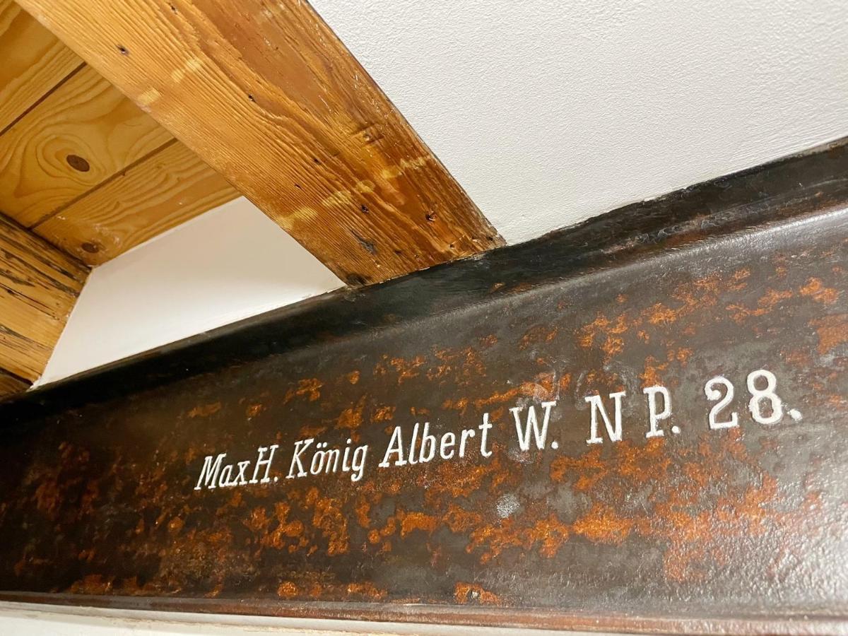Apartment Koenig Industrie Loft *