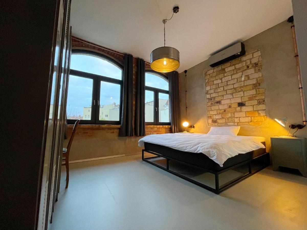 Apartment Koenig Industrie Loft Bitterfeld-Wolfen